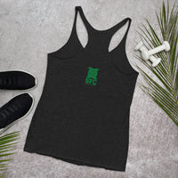 SFC Motto - Women's Racerback Tank