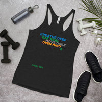 SFC Motto - Women's Racerback Tank