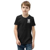 Pet Dogs Youth Short Sleeve T-Shirt