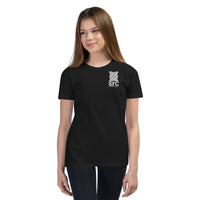 Pet Dogs Youth Short Sleeve T-Shirt