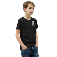 Pet Dogs Youth Short Sleeve T-Shirt