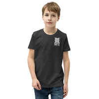 Pet Dogs Youth Short Sleeve T-Shirt