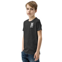 Pet Dogs Youth Short Sleeve T-Shirt