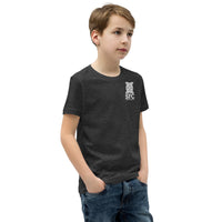 Pet Dogs Youth Short Sleeve T-Shirt