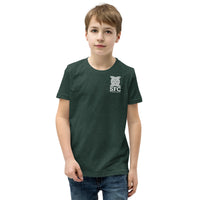 Pet Dogs Youth Short Sleeve T-Shirt