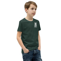 Pet Dogs Youth Short Sleeve T-Shirt