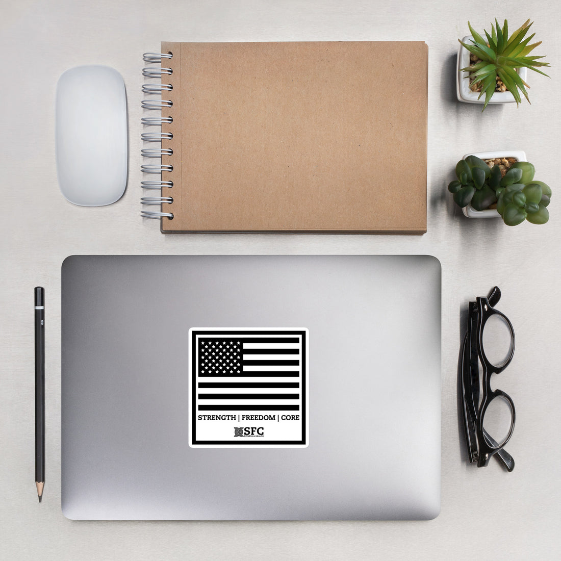 Product mockup
