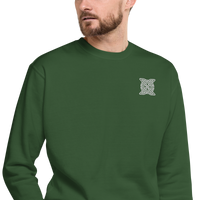 Pet Dogs Unisex Premium Sweatshirt