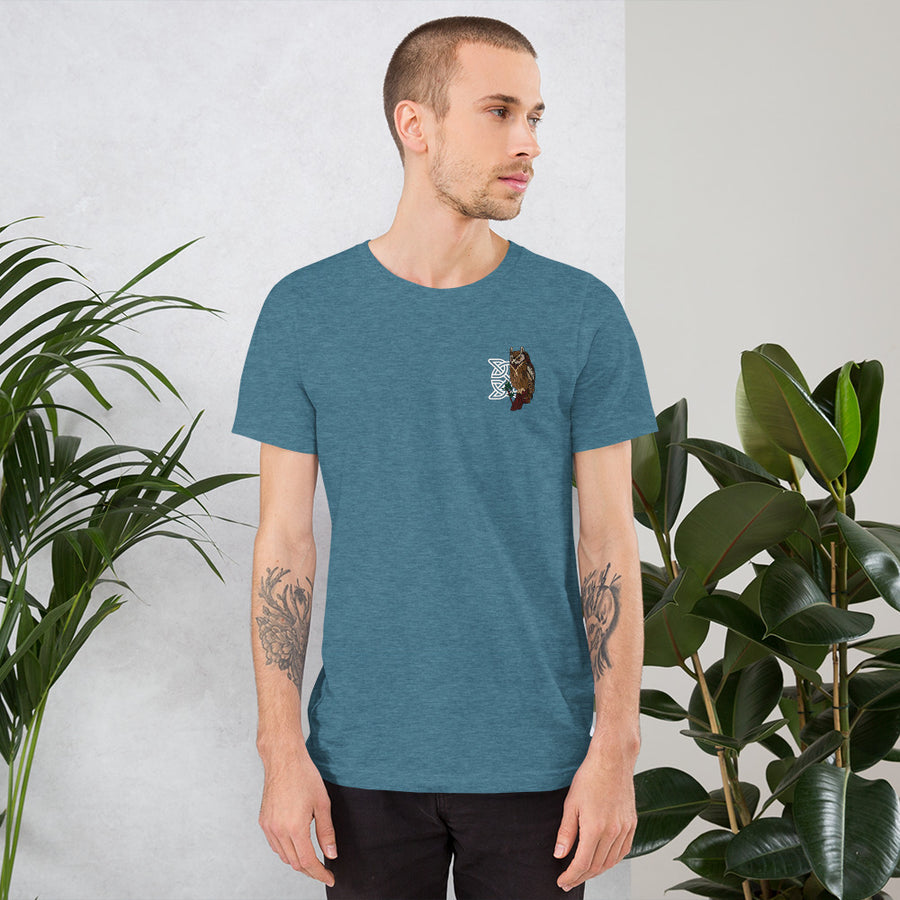 Owl Unisex T-shirt