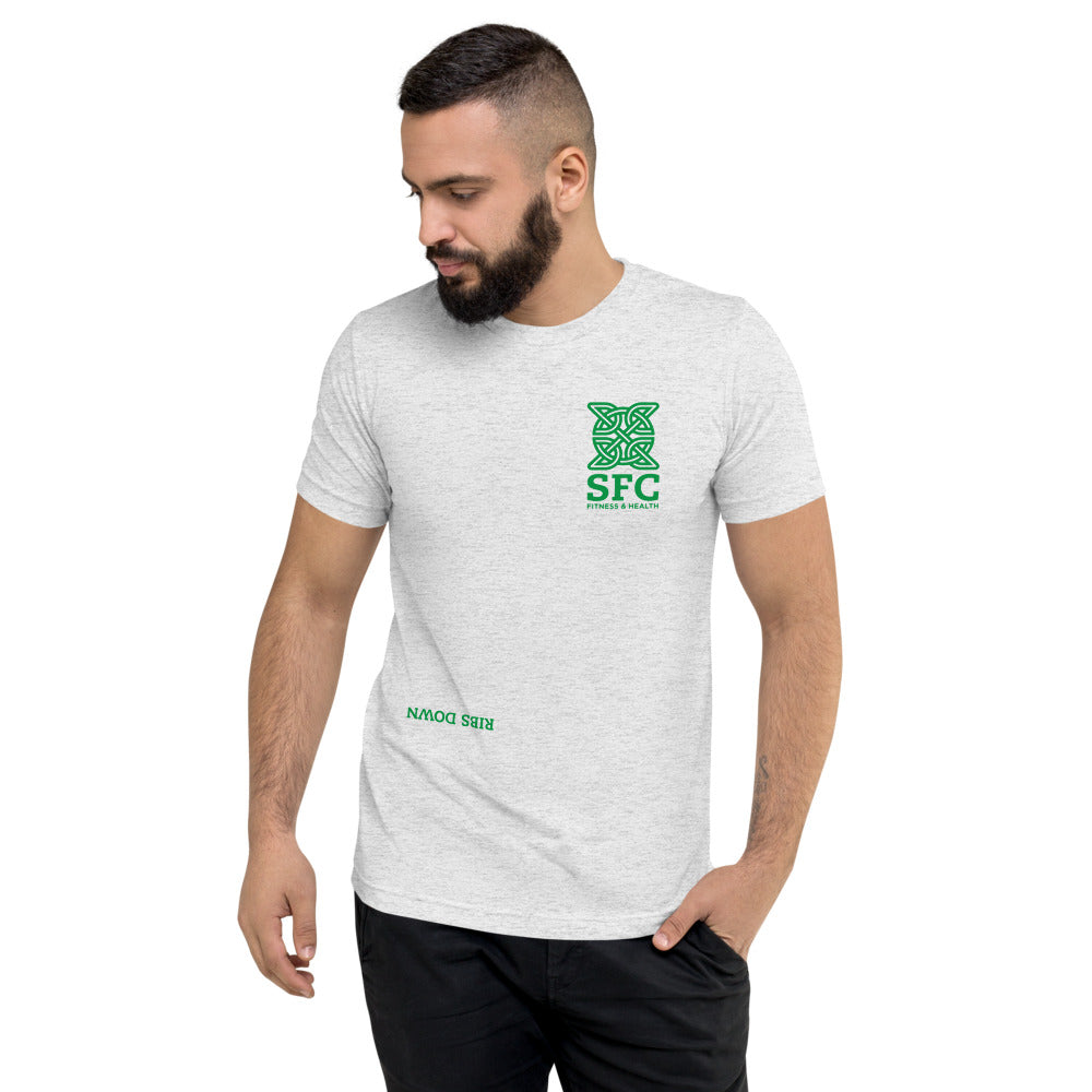 SFC Motto Short sleeve t-shirt - Unisex - Version 2