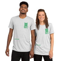 SFC Motto Short sleeve t-shirt - Unisex - Version 2