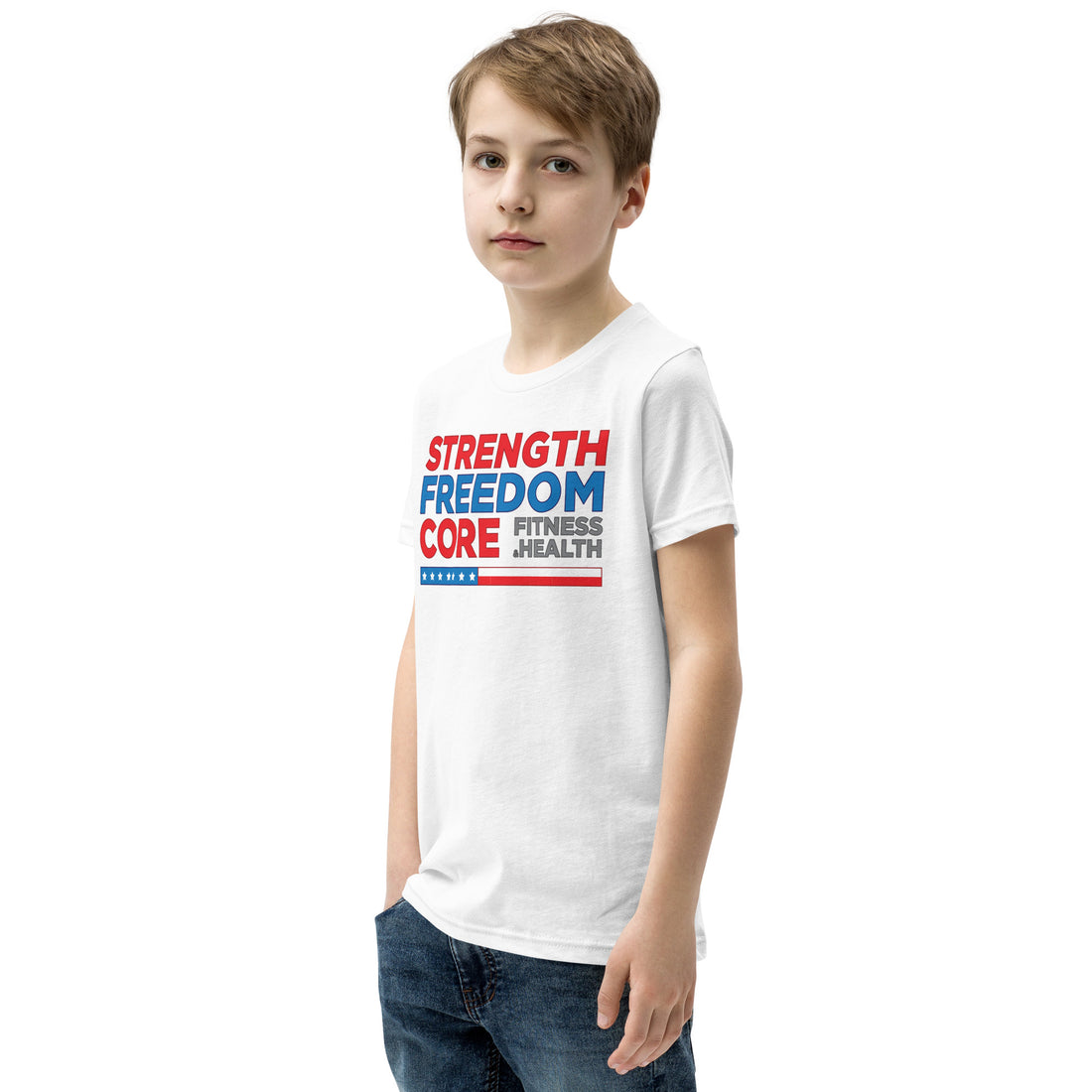 SFC Freedom - Youth T-Shirt